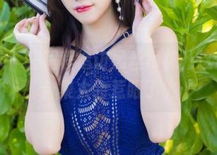 语画界 - 程程程造访黑丝吊袜，这份美图合集太会惹眼了。