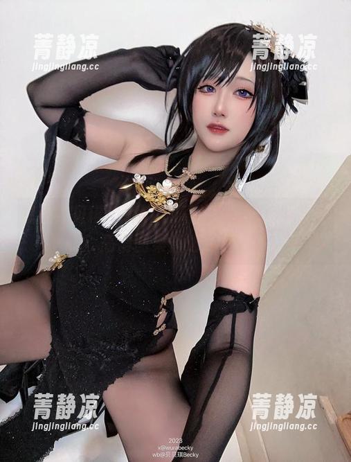 想看贝贝琪Becky的毒蛇兔女郎今天怎么样？高清图集直达到你心底！