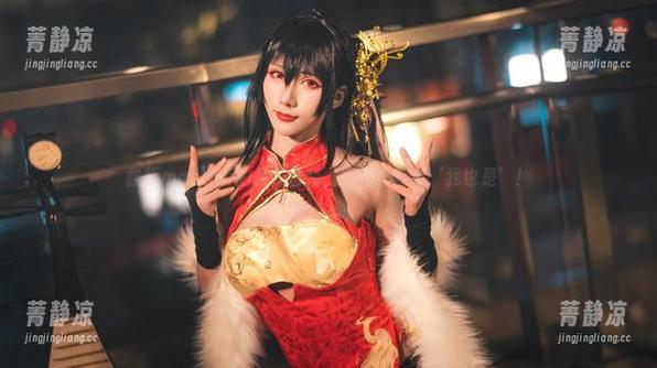 雅祈masaki的最新套装，图包也在说‘我也是’！