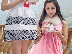 青豆客 - 可儿Kayen的护士美图合集——穿着实用的制服，却让人想偏了