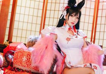 又见鬼畜瑶在不在w的原图，爱宕婚纱，她这是被婚纱折磨了吗？