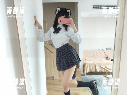 夏天里的魔物喵nigisa，泳衣搭配再加一份cos，我买单啦