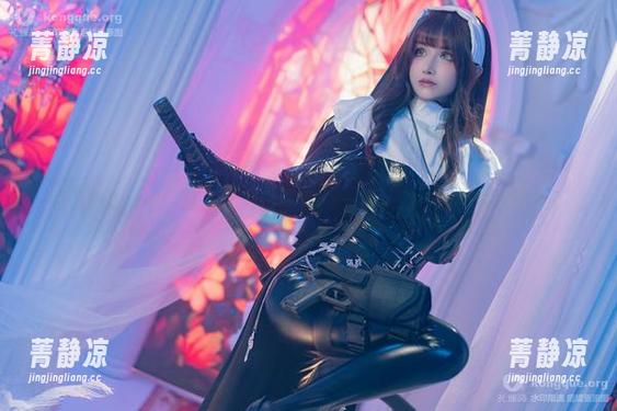 鹿八岁baby：修女审判日图包，一键下载，别小看这个哦！