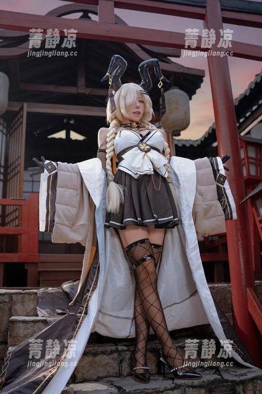 冬の邂逅写真集：黏黏团子兔的小舞蹈施展!
