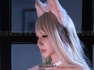 黑白御猫全新写真：运动，来场运动里的滑稽赛！